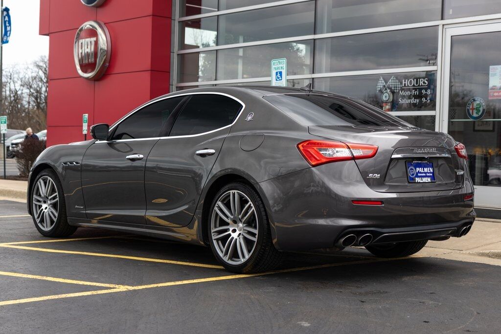 2018 Maserati Ghibli S Q4 GranLusso Kenosha WI