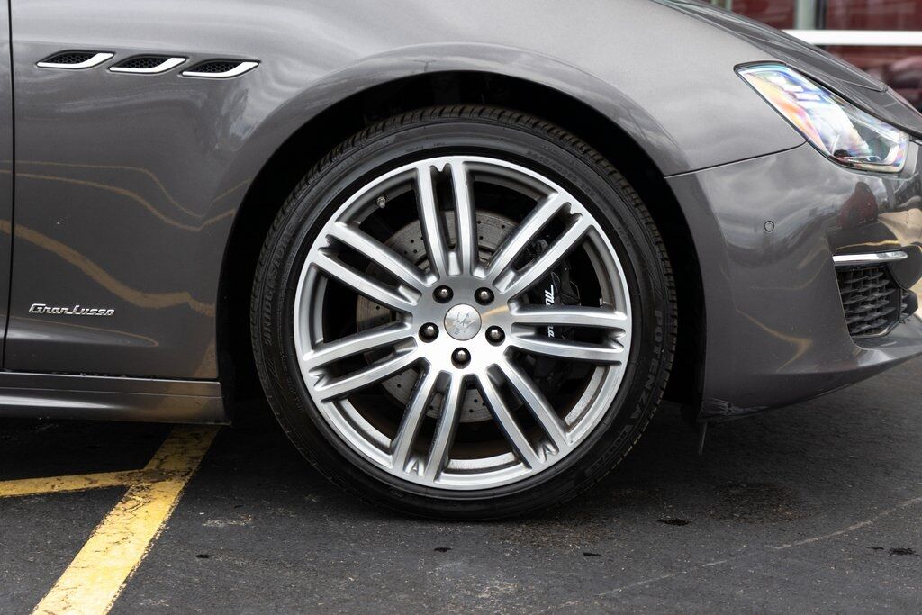 2018 Maserati Ghibli S Q4 GranLusso Kenosha WI