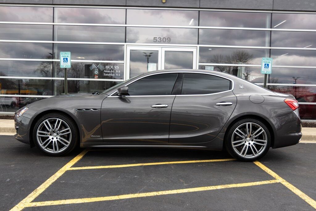 2018 Maserati Ghibli S Q4 GranLusso Kenosha WI
