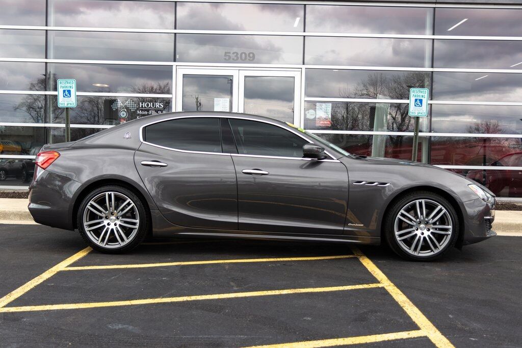 2018 Maserati Ghibli S Q4 GranLusso Kenosha WI