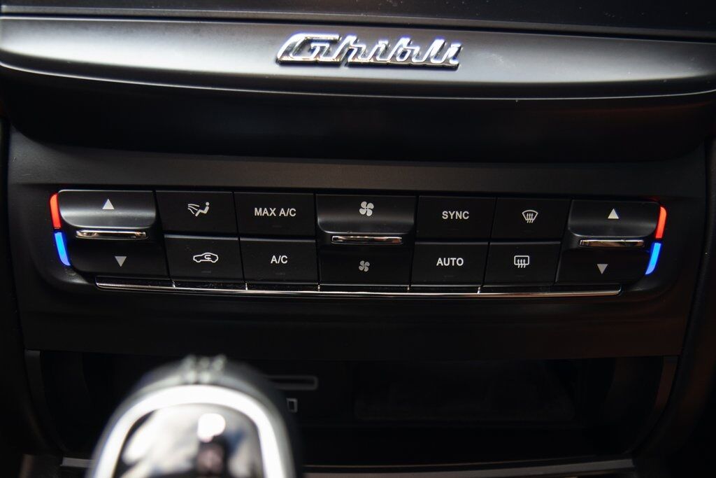 2018 Maserati Ghibli S Q4 GranLusso Kenosha WI