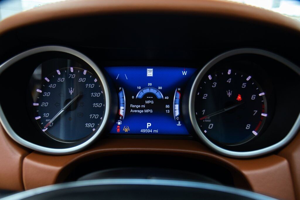 2018 Maserati Ghibli S Q4 GranLusso Kenosha WI