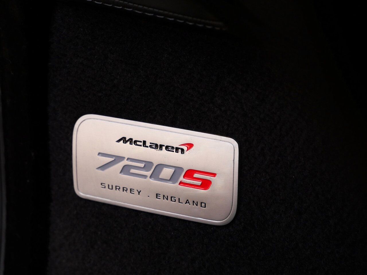 2018 McLaren 720S Luxury Luxury Lawrence KS