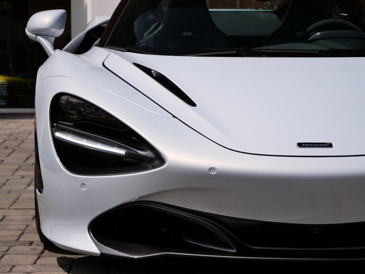 2018 McLaren 720S Luxury Luxury Lawrence KS