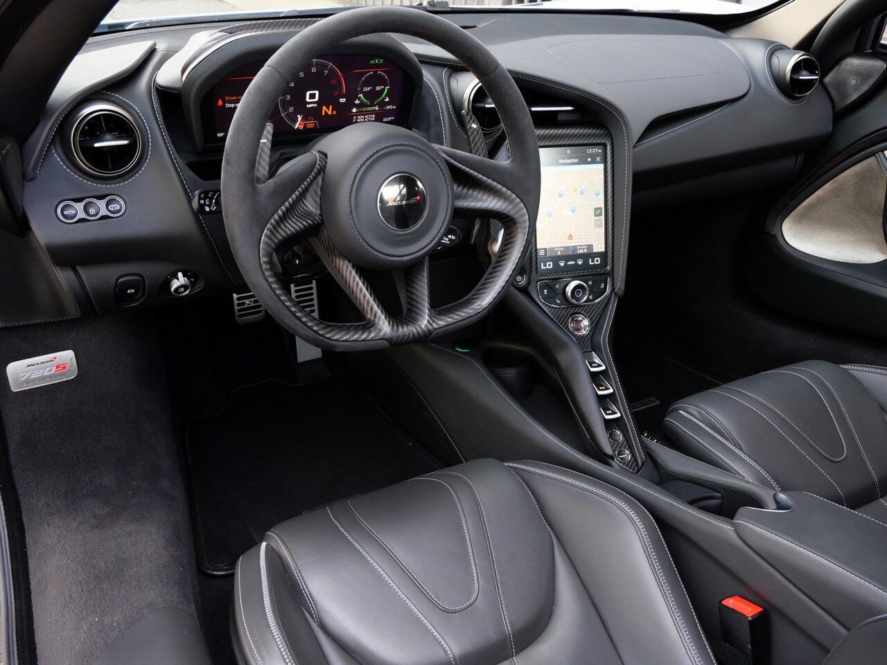 2018 McLaren 720S Luxury Luxury Lawrence KS