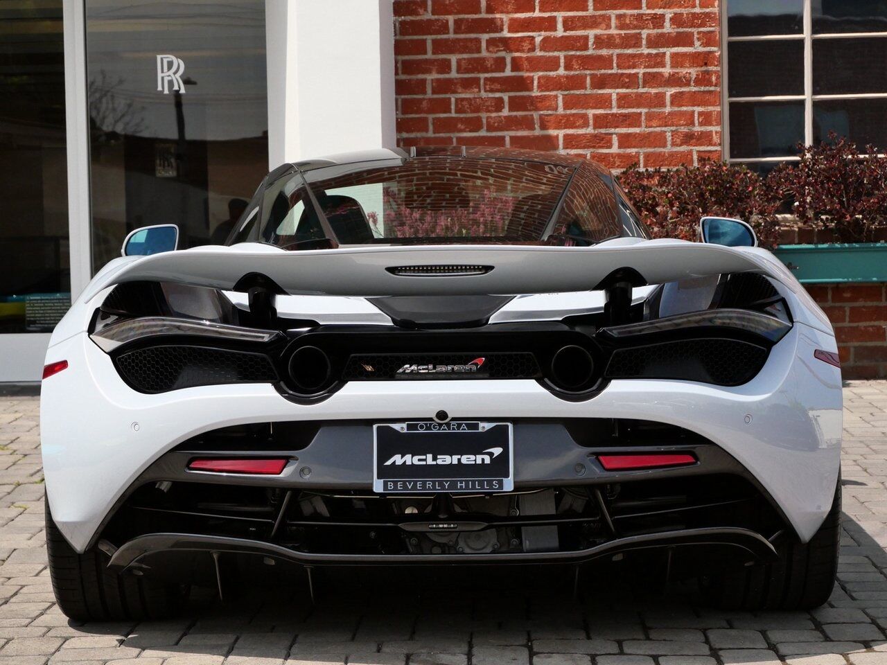 2018 McLaren 720S Luxury Luxury Lawrence KS