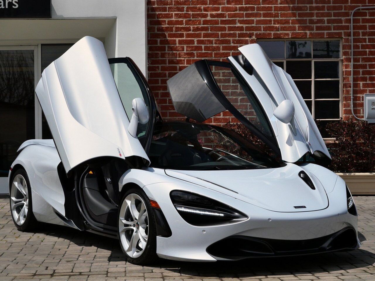 2018 McLaren 720S Luxury Luxury Lawrence KS