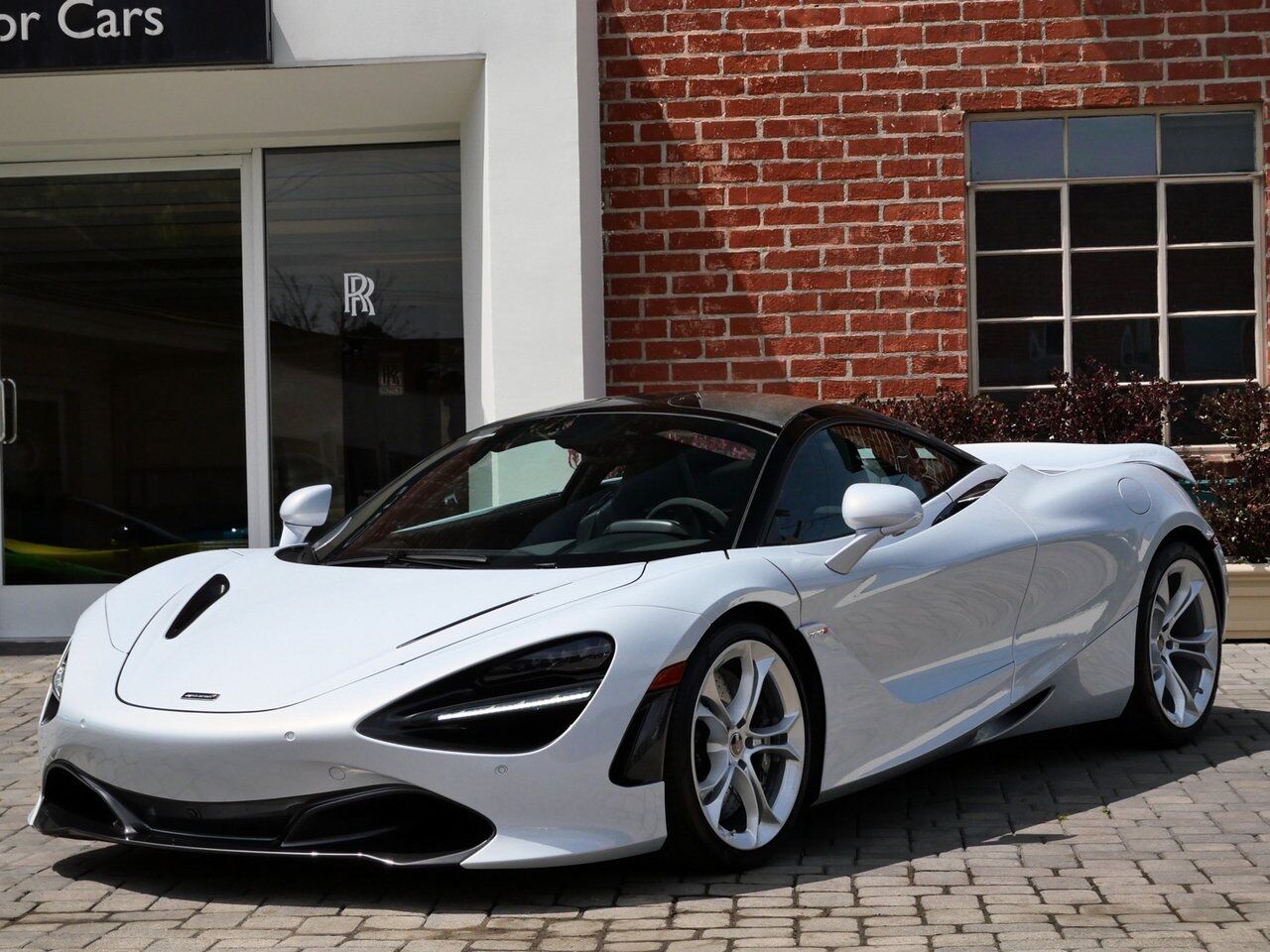 2018 McLaren 720S Luxury Luxury Lawrence KS