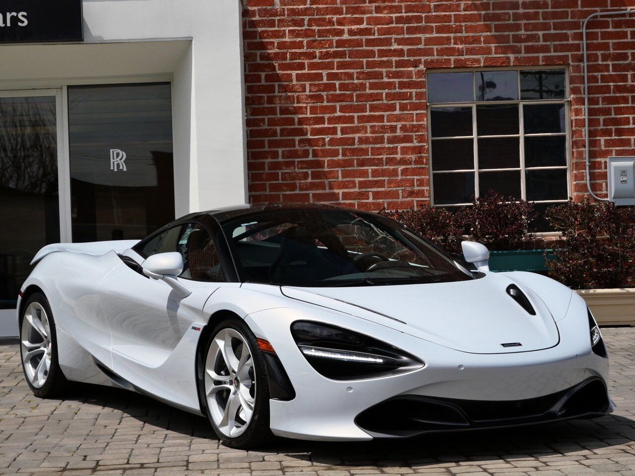 2018 McLaren 720S Luxury Luxury