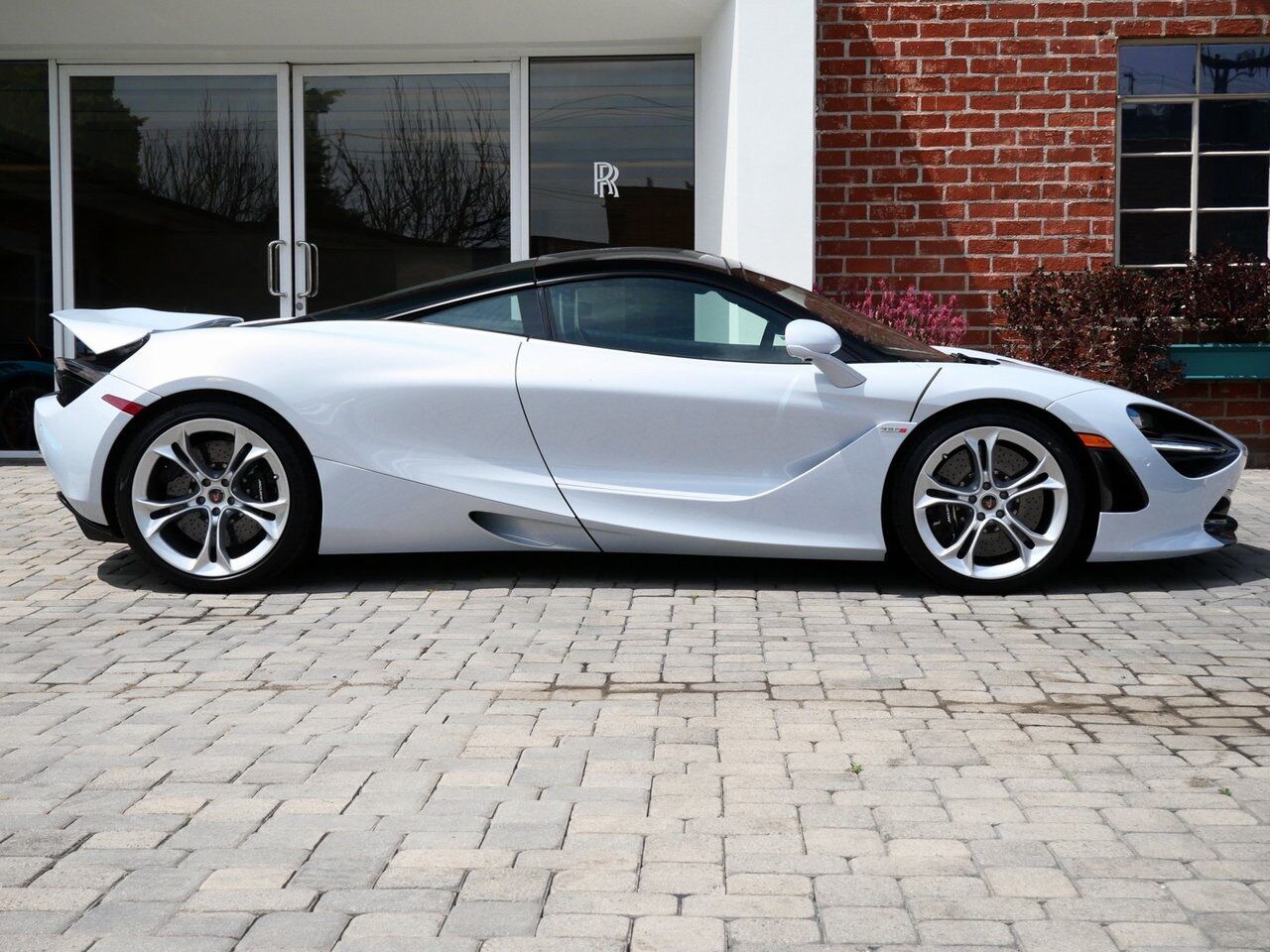 2018 McLaren 720S Luxury Luxury