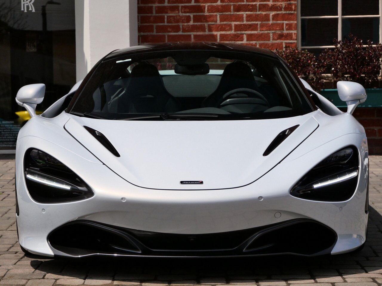 2018 McLaren 720S Luxury Luxury