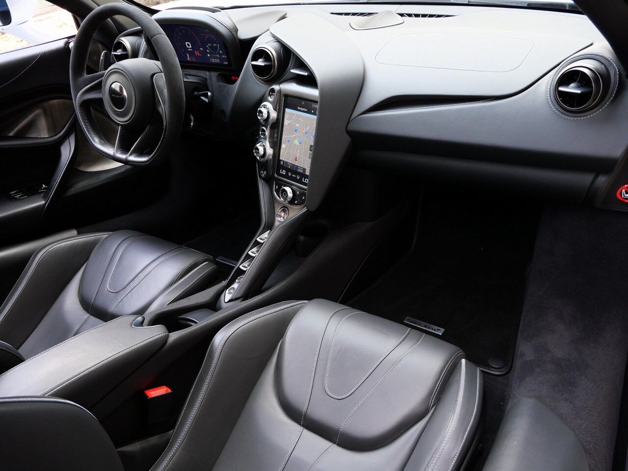 2018 McLaren 720S Luxury Luxury Lawrence KS