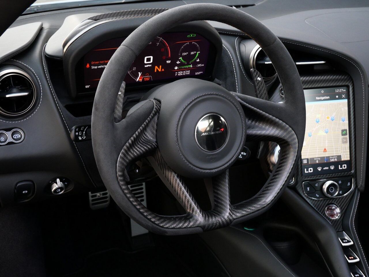 2018 McLaren 720S Luxury Luxury Lawrence KS