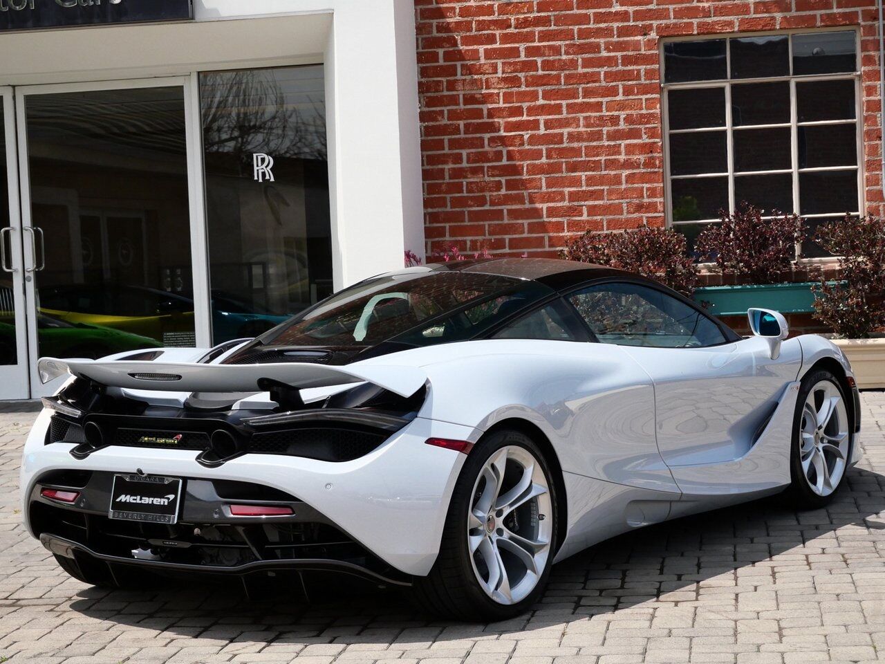 2018 McLaren 720S Luxury Luxury Lawrence KS