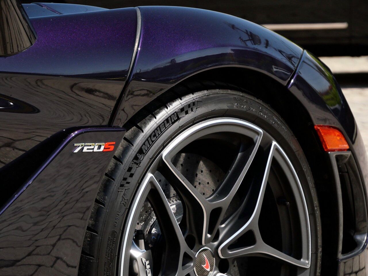 2018 McLaren 720S Performance Performance Lawrence KS