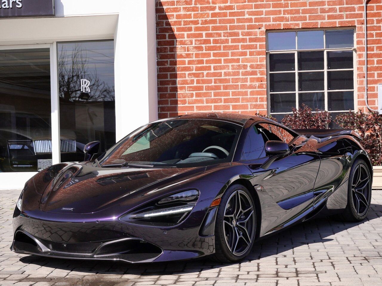 2018 McLaren 720S Performance Performance Lawrence KS