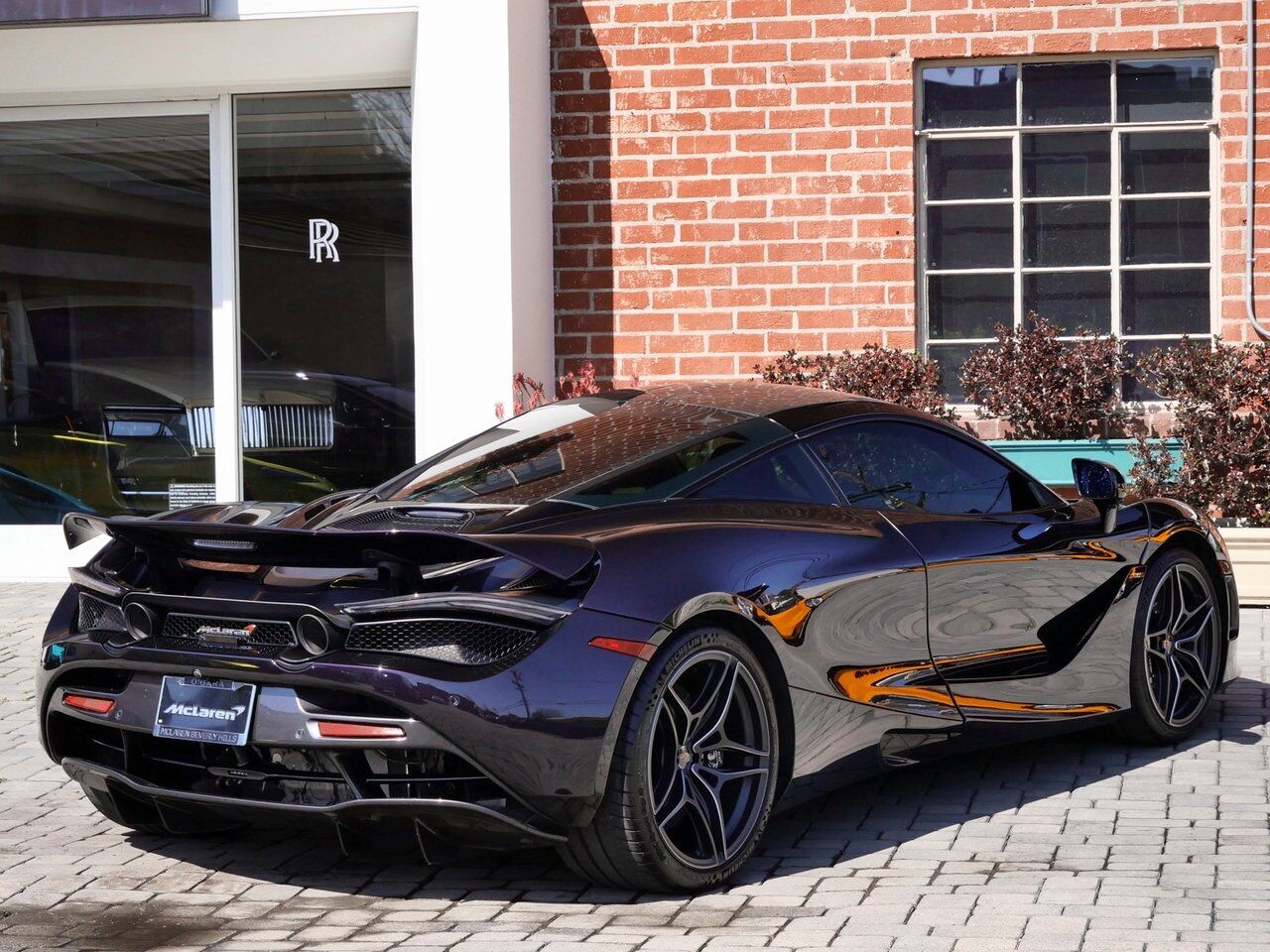 2018 McLaren 720S Performance Performance Lawrence KS
