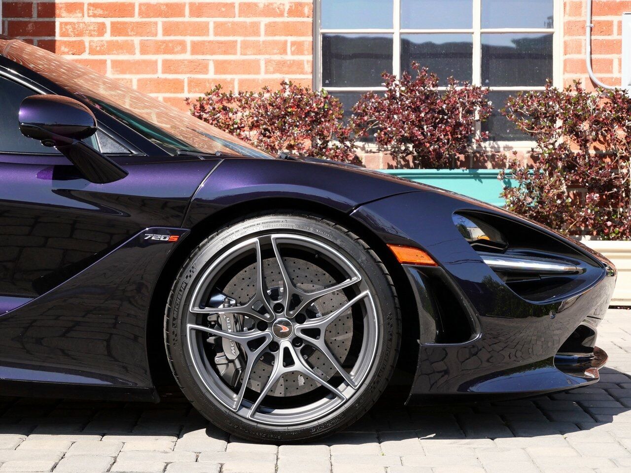 2018 McLaren 720S Performance Performance Lawrence KS