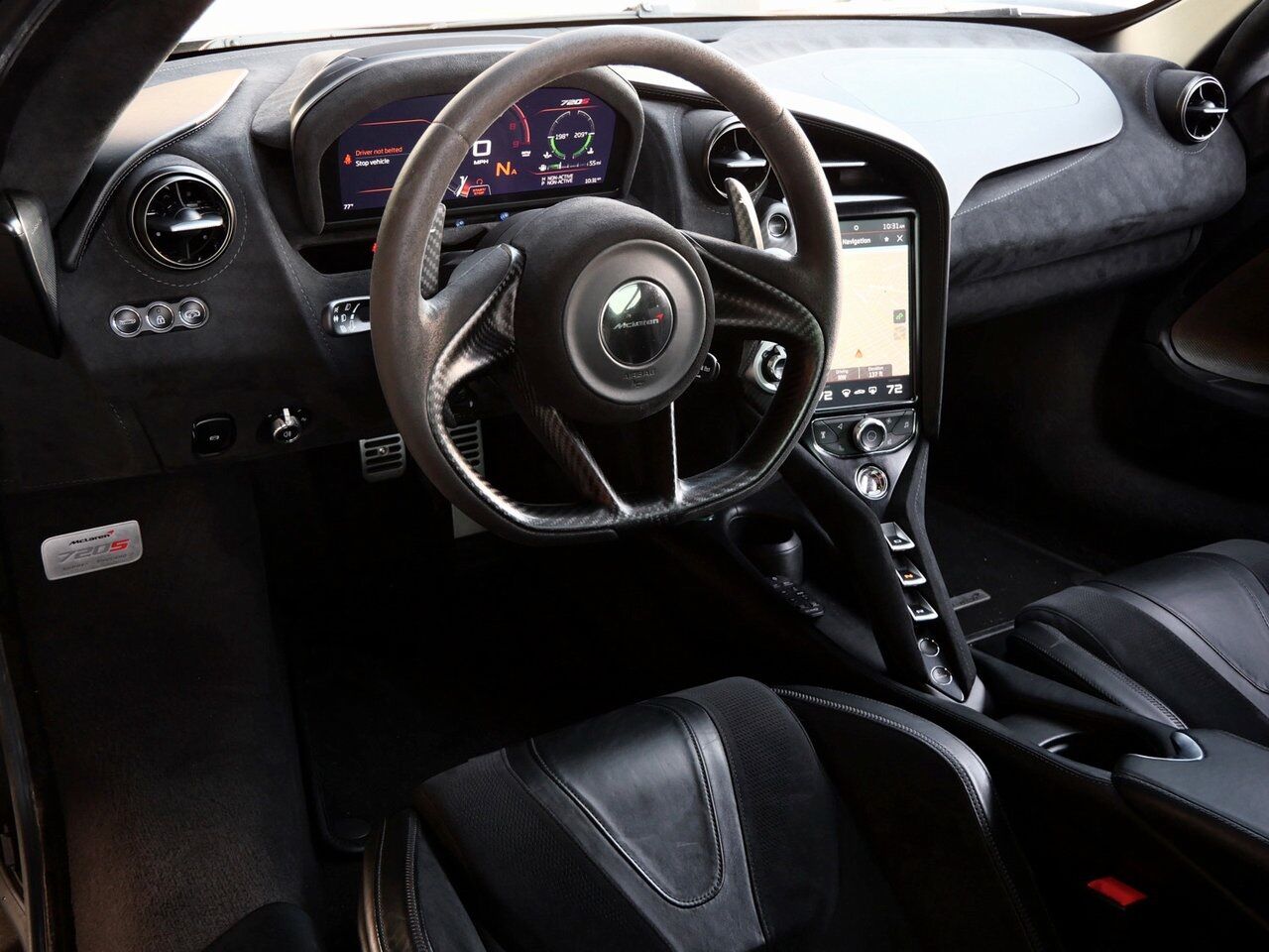 2018 McLaren 720S Performance Performance Lawrence KS