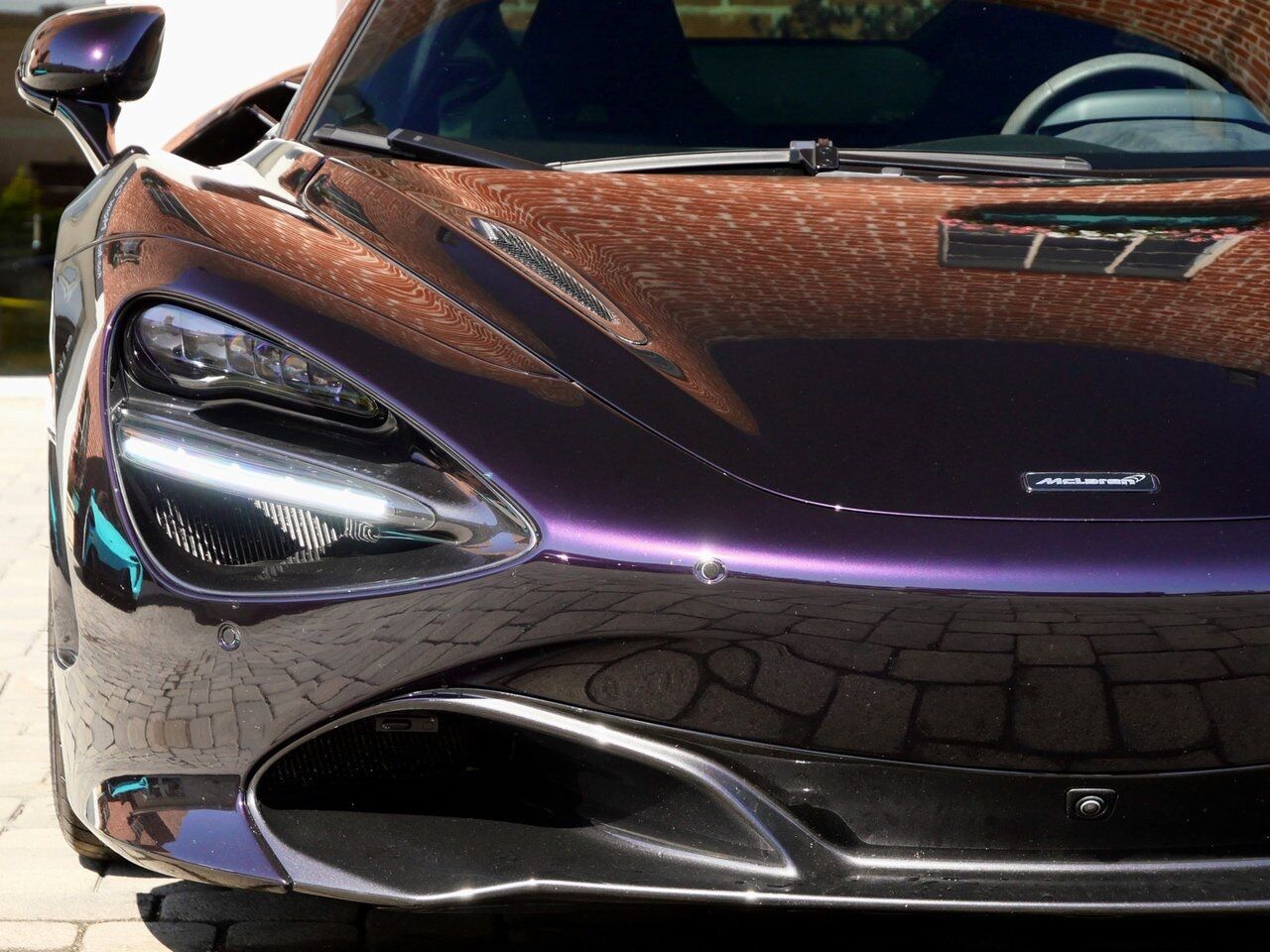 2018 McLaren 720S Performance Performance Lawrence KS