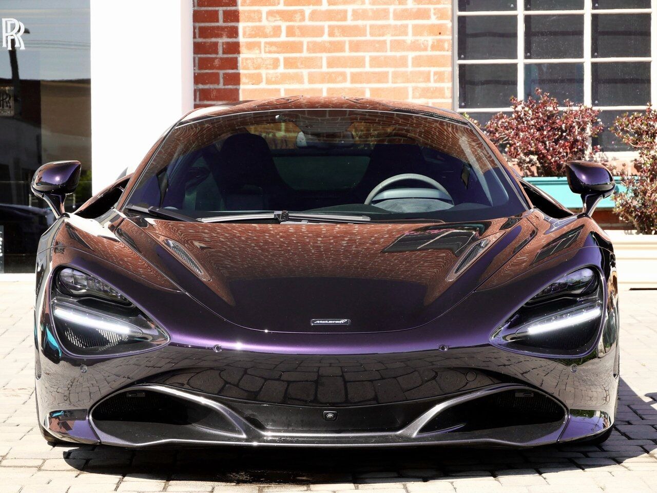 2018 McLaren 720S Performance Performance