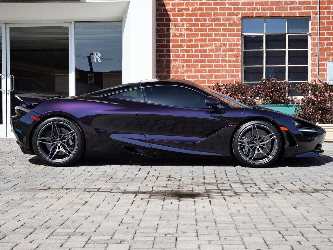 2018 McLaren 720S Performance Performance