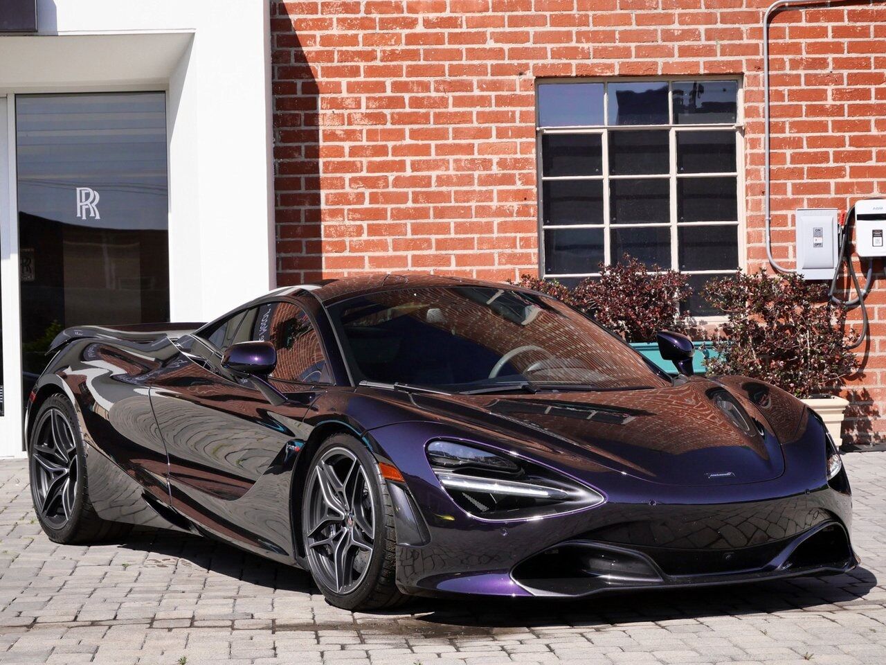 2018 McLaren 720S Performance Performance