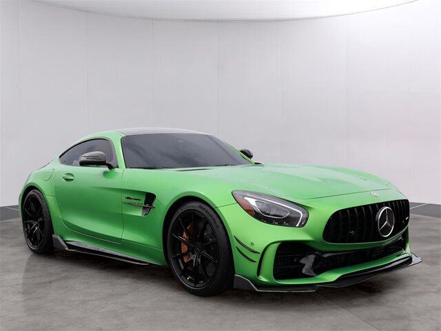 2018 Mercedes-Benz AMG® GT R Merriam KS