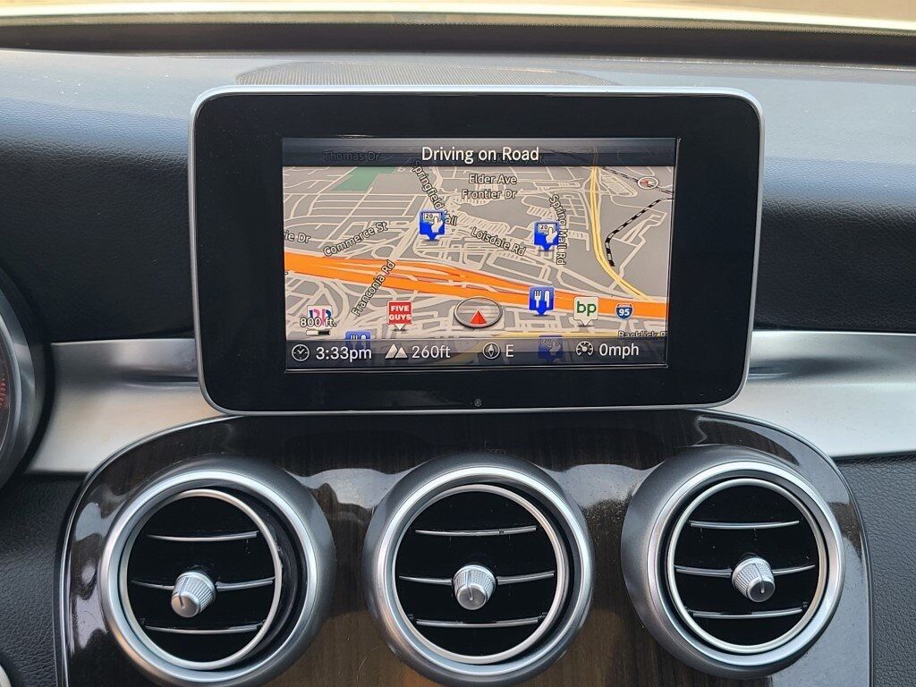 2018 Mercedes-Benz C-Class C 300 Springfield VA