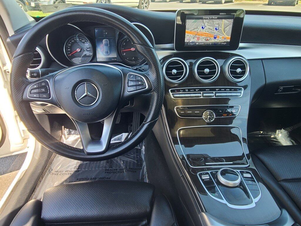 2018 Mercedes-Benz C-Class C 300 Springfield VA