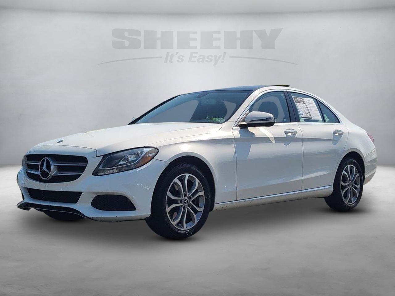 2018 Mercedes-Benz C-Class C 300 Springfield VA