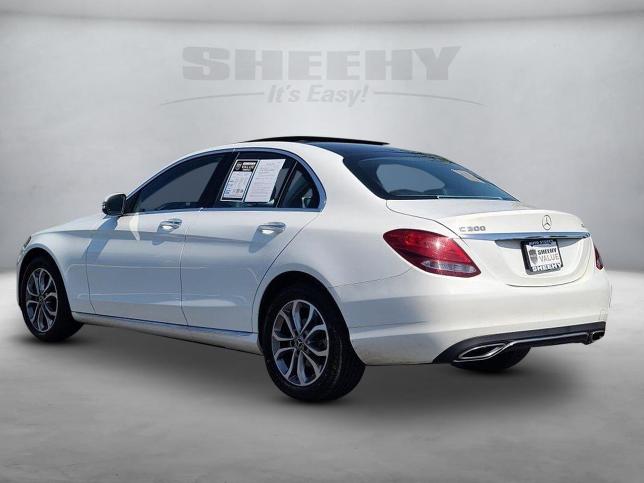 2018 Mercedes-Benz C-Class C 300 Springfield VA