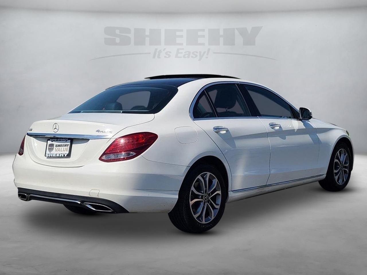 2018 Mercedes-Benz C-Class C 300 Springfield VA