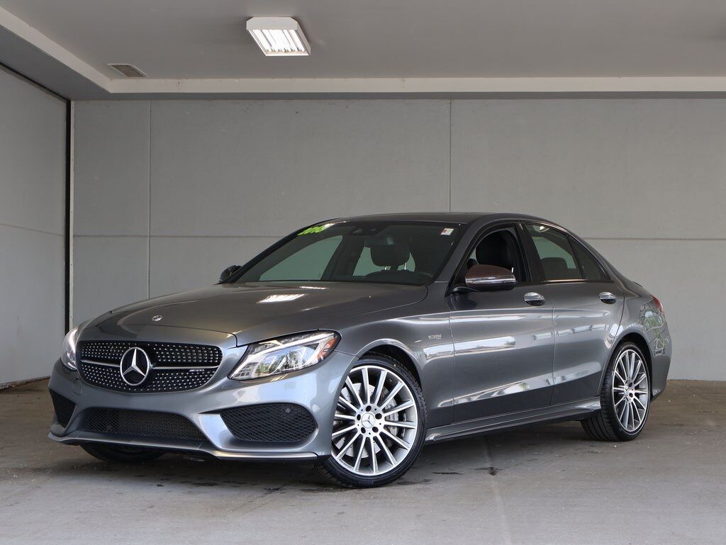 2018 Mercedes-Benz C-Class C 43 AMG® Merriam KS
