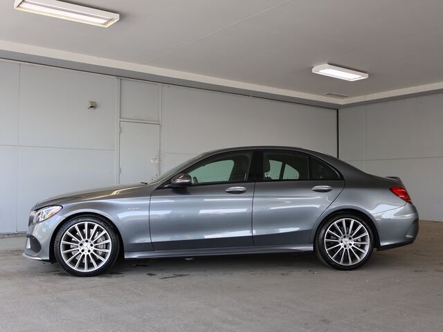 2018 Mercedes-Benz C-Class C 43 AMG® Merriam KS