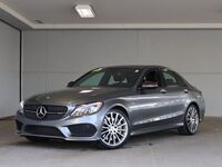 2018 Mercedes-Benz C-Class C 43 AMG®