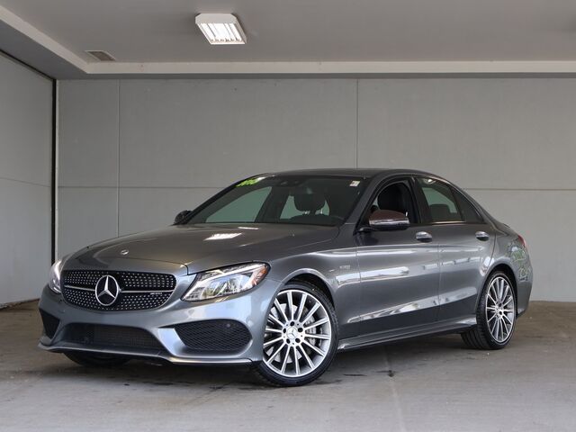 2018 Mercedes-Benz C-Class C 43 AMG® Merriam KS
