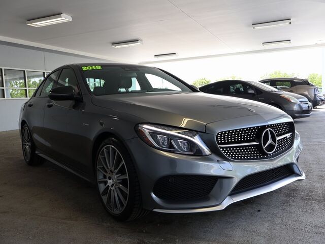 2018 Mercedes-Benz C-Class C 43 AMG® Merriam KS