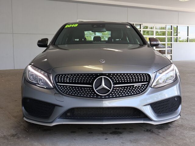 2018 Mercedes-Benz C-Class C 43 AMG® Merriam KS