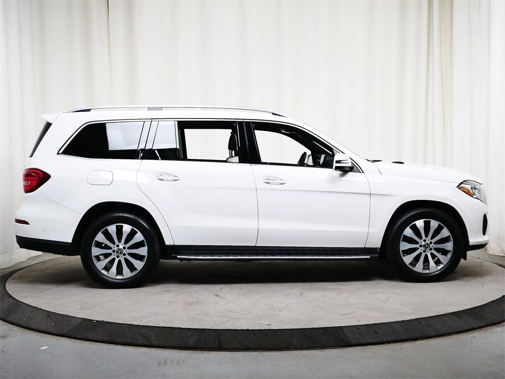 2018 Mercedes-Benz GLS GLS 450 Oak Ridge TN