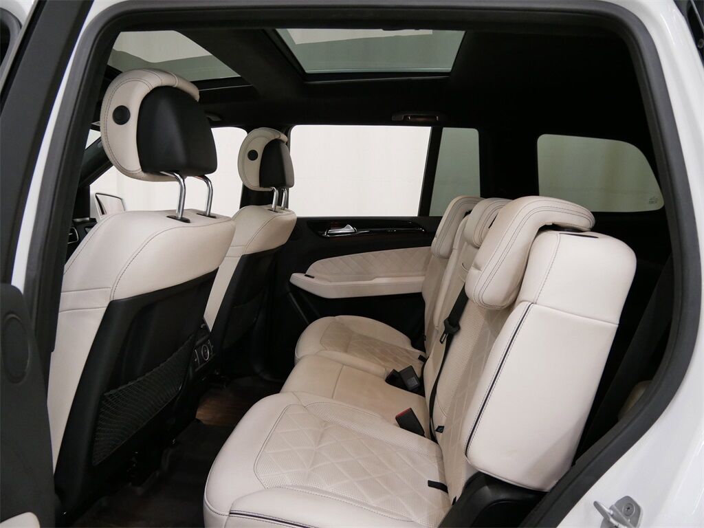 2018 Mercedes-Benz GLS GLS 450 Oak Ridge TN