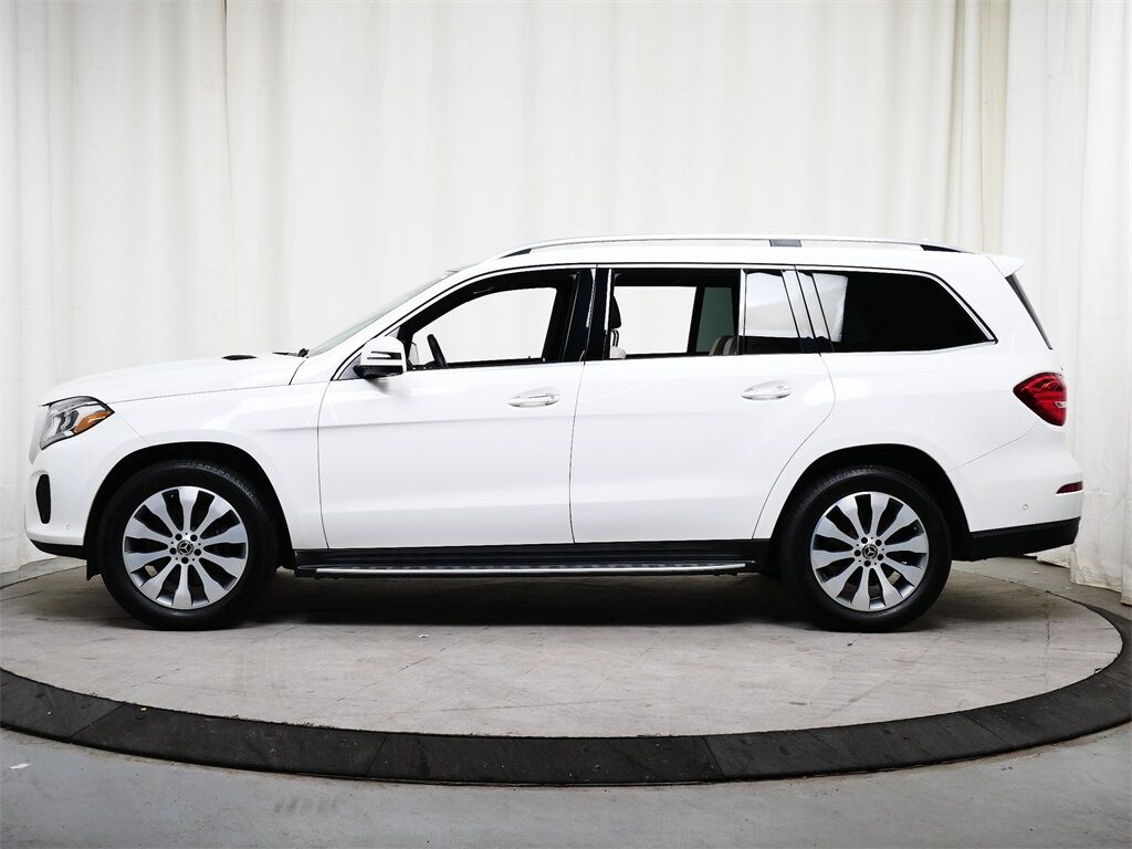 2018 Mercedes-Benz GLS GLS 450 Oak Ridge TN