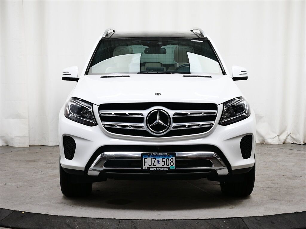 2018 Mercedes-Benz GLS GLS 450 Oak Ridge TN