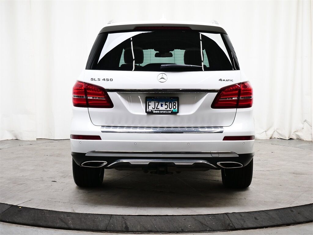 2018 Mercedes-Benz GLS GLS 450 Oak Ridge TN