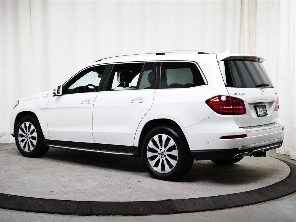 2018 Mercedes-Benz GLS GLS 450 Oak Ridge TN