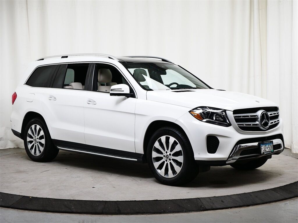 2018 Mercedes-Benz GLS GLS 450 Oak Ridge TN