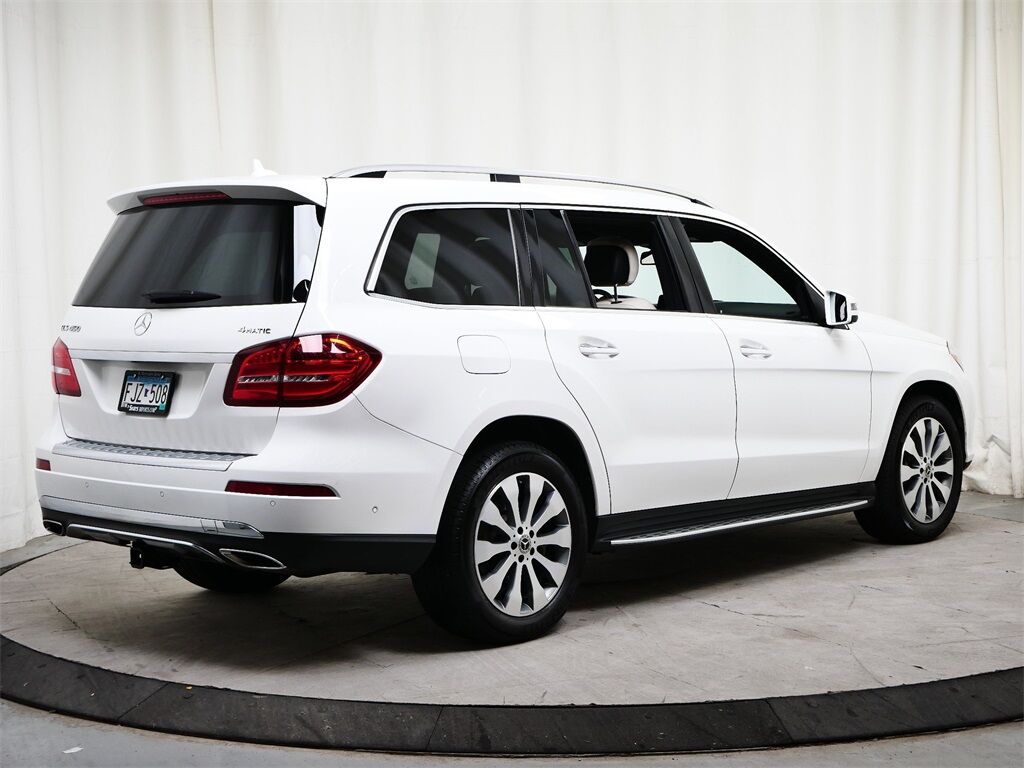 2018 Mercedes-Benz GLS GLS 450 Oak Ridge TN