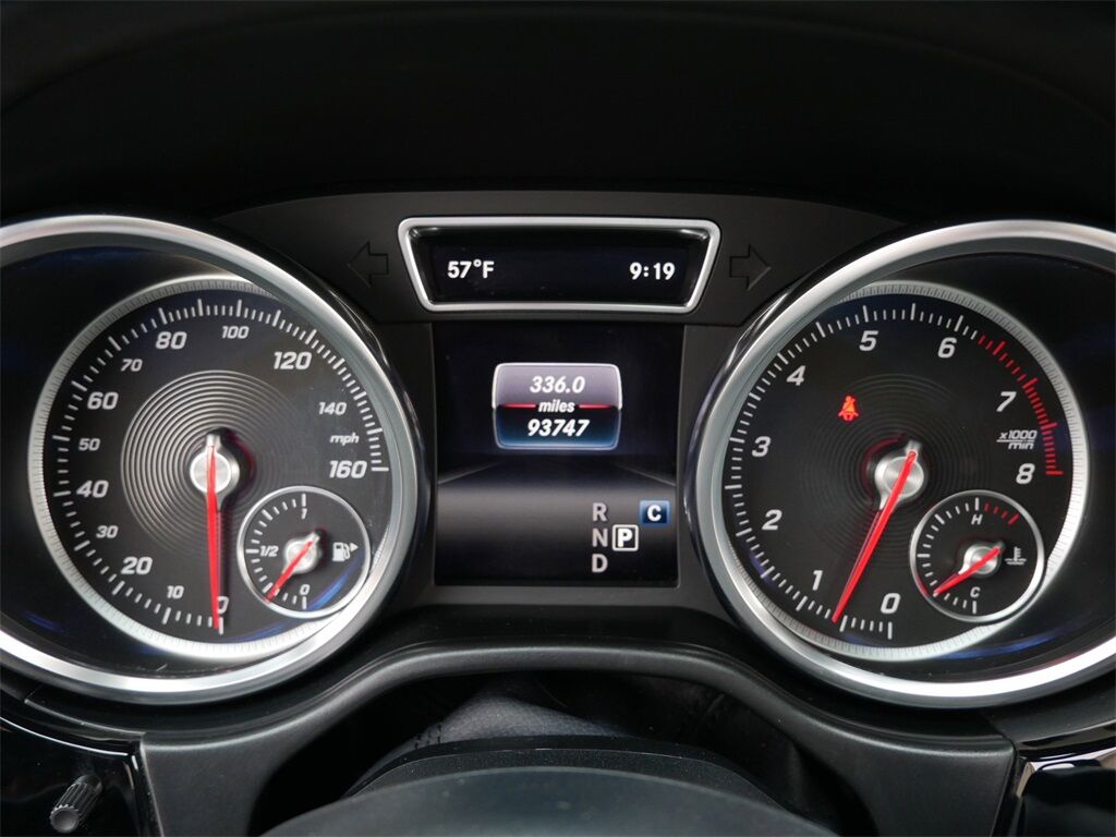 2018 Mercedes-Benz GLS GLS 450 Oak Ridge TN