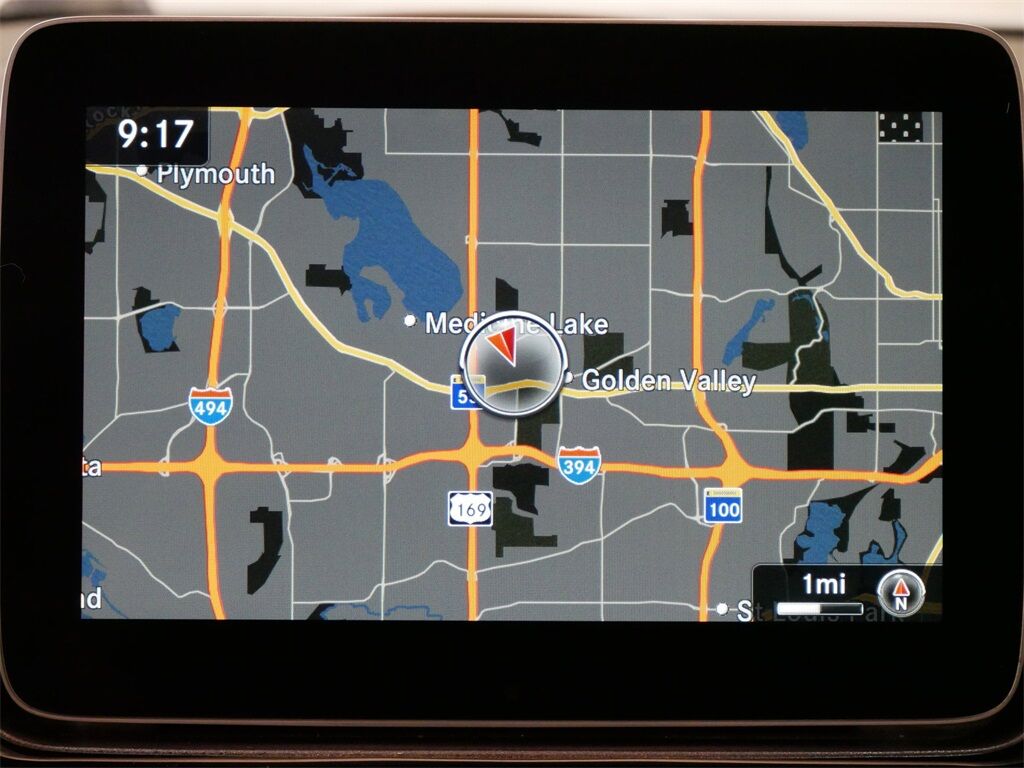 2018 Mercedes-Benz GLS GLS 450 Oak Ridge TN