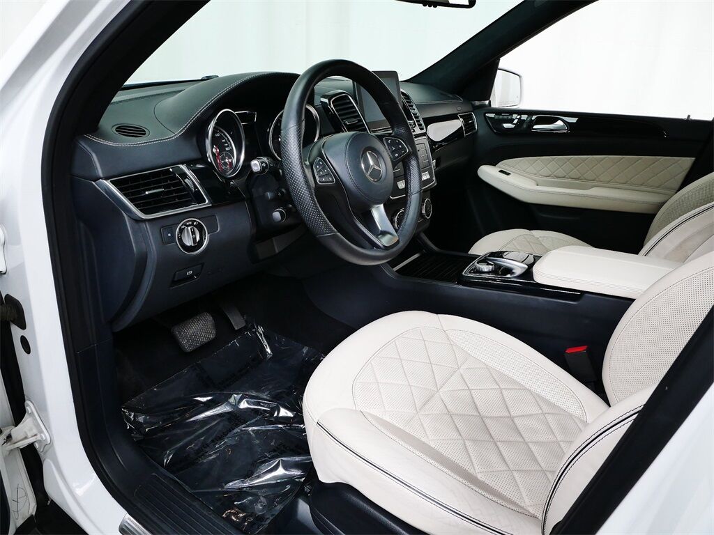 2018 Mercedes-Benz GLS GLS 450 Oak Ridge TN